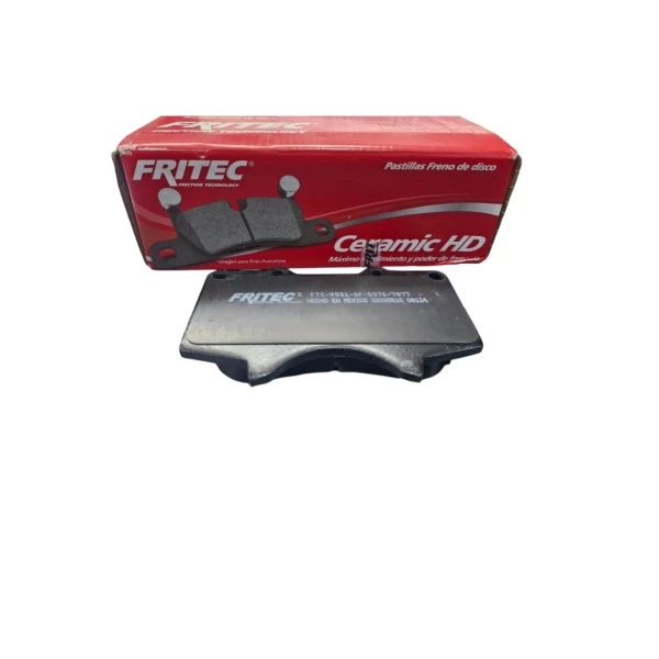 Pastilla De Freno Para Toyota Fj Cruiser 2008 2017 4.0